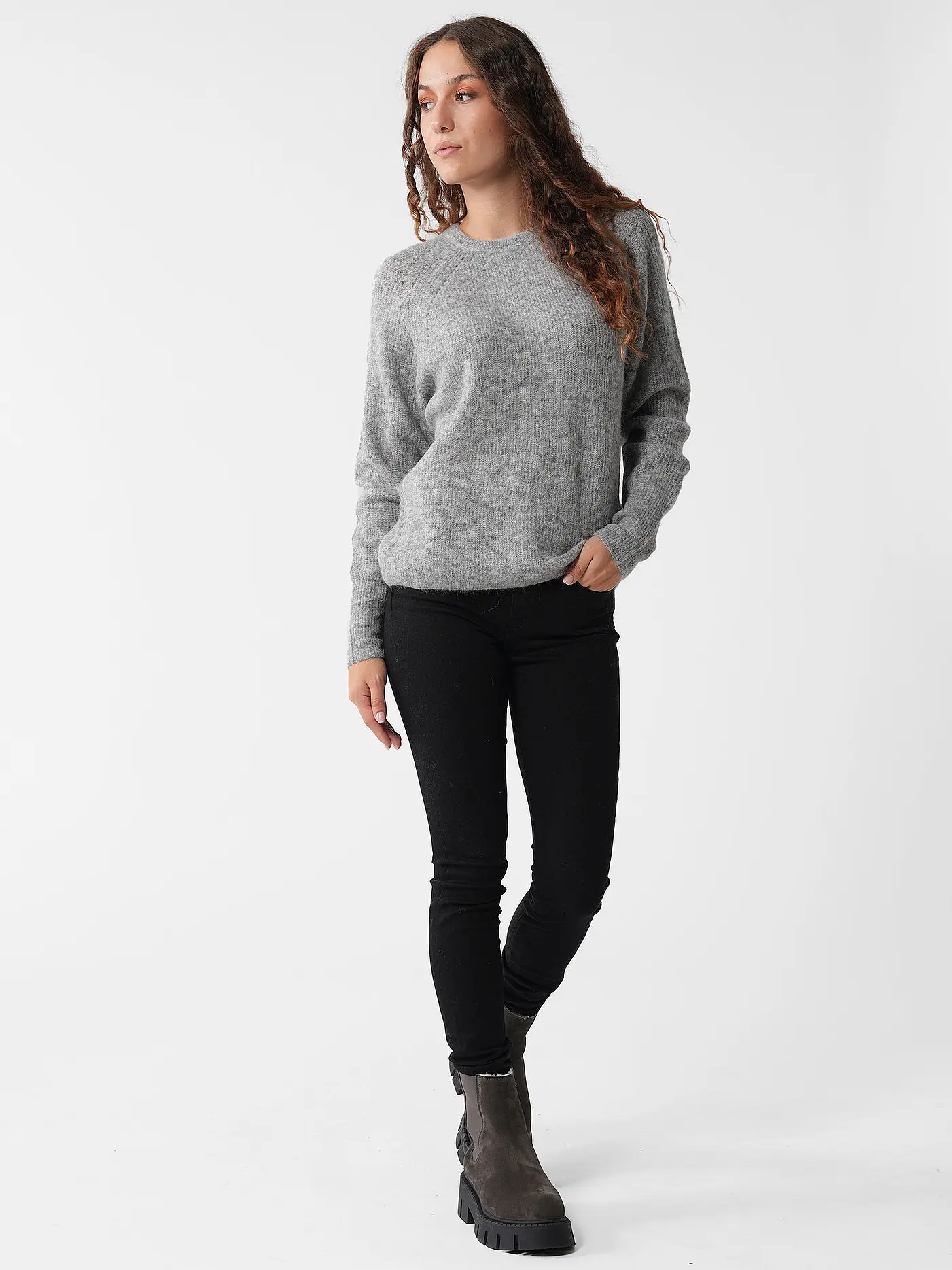 MOS MOSH | Pullover MMTAMMY | 